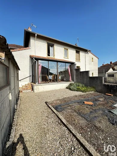 House at GUEUGNON (71130) — 3/7
