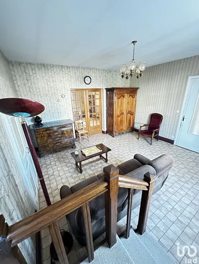 House at GUEUGNON (71130) — 5/7