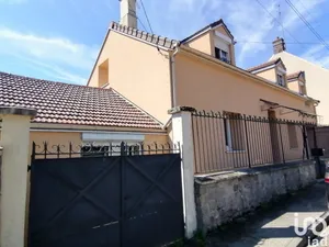 Maison à ROSOY-EN-MULTIEN (60620)
