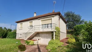 Maison à FLEURY-LES-AUBRAIS (45400)