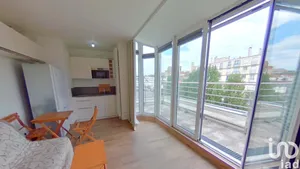 Apartment at GENTILLY (94250)