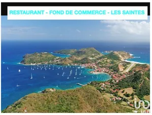 Restaurant à TERRE-DE-HAUT (97137)