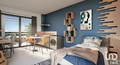 Apartment at LE TAMPON (97430)