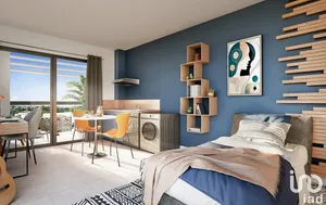 Apartment in LE TAMPON (97430)