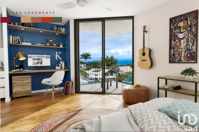 Appartement à LE TAMPON (97430)
