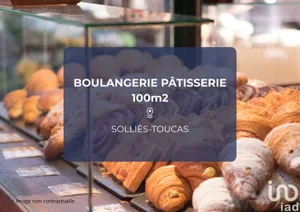 Bakery at SOLLIÈS-TOUCAS (83210)