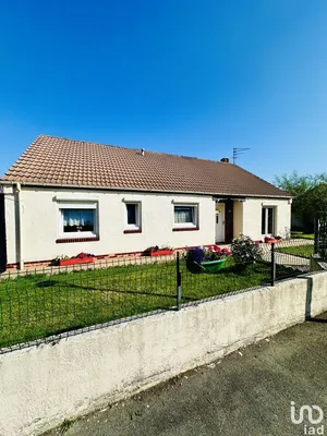 House at CHOCQUES (62920)