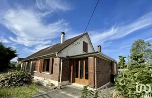 House at SAINTE-GENEVIÈVE-DES-BOIS (91700)