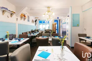 Restaurant à NANCY (54000)