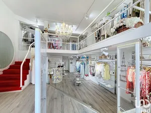 Boutique/Local commercial à LE CAP D'AGDE (34300)