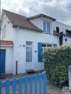 House at LE TOUQUET-PARIS-PLAGE (62520)
