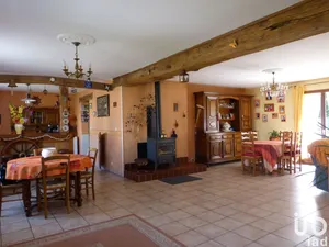 Maison à CHILLEURS-AUX-BOIS (45170)