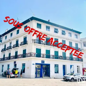 Appartement à DAX (40100)