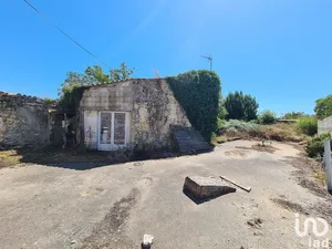 Maison à LA GRIPPERIE-SAINT-SYMPHORIEN (17620)