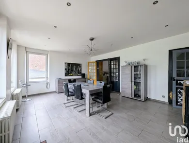 Maison à ROCQUIGNY (02260)