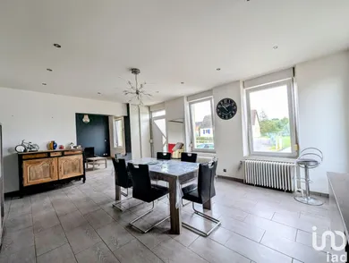 House in ROCQUIGNY (02260)