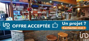 Bar-brasserie à HAILLICOURT (62940)