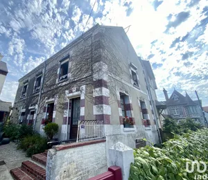 Maison à Dives-sur-Mer (14160)