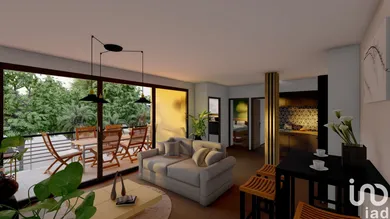 Appartement à MANOSQUE (04100)