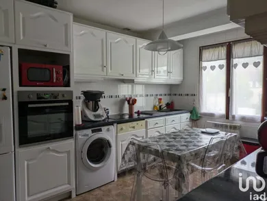 Detached house in SOUPPES-SUR-LOING (77460)