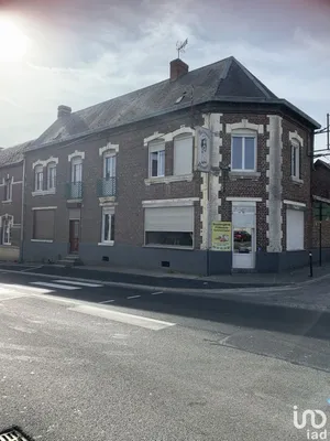 Maison à VIS-EN-ARTOIS (62156)