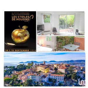 Apartment at MOUGINS (06250)