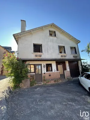 Maison à Saint-Laurent-d'Olt (12560)