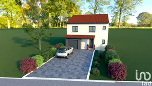 Land at HARAUCOURT (54110)