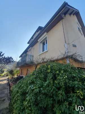 Maison à AISY-SUR-ARMANÇON (89390)