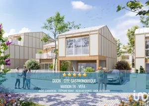 House at DIJON (21000)