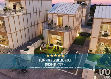 Maison à DIJON (21000)