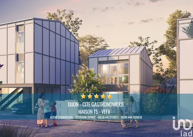 Maison à DIJON (21000)