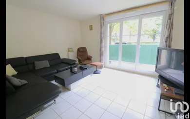 Apartment in MEAUX (77100)