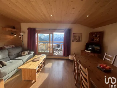 Appartement à ALPE D'HUEZ (38750)