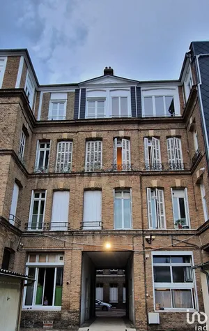 Apartment at ELBEUF (76500)