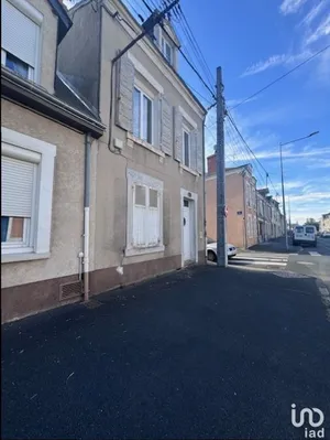 Maison à Châteauroux (36000)