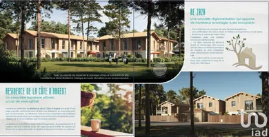 House in LACANAU OCEAN (33680)