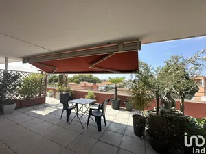 Appartement à MONTPELLIER (34070)