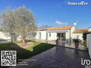 Maison à VILLEDOUX (17230)