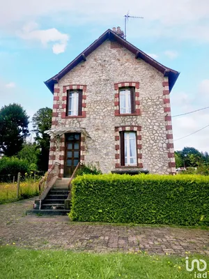 Maison à BAGNOLES-DE-L'ORNE (61140)