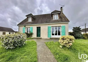 Maison à SAINT-MICHEL-DES-ANDAINES (61600)