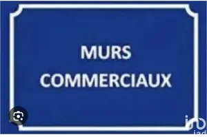 Commercial walls at MARSEILLAN (34340)