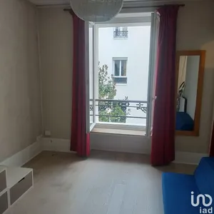 Studio in PARIS (75019)