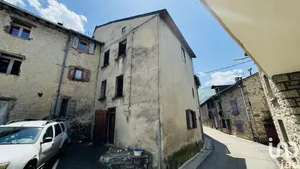 House at QUÉRIGUT (09460)