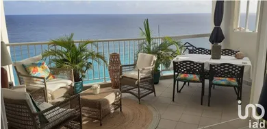 Appartement à SAINT-MARTIN (97150)