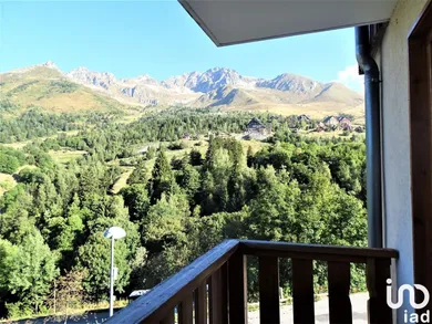 Appartement à ST FRANÇOIS LONGCHAMP (73130)