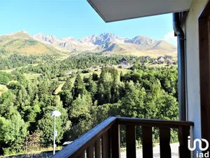 Appartement à ST FRANÇOIS LONGCHAMP (73130)