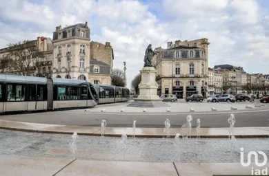 Fonds de commerce à BORDEAUX (33000)
