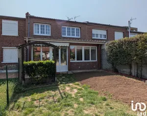 House at CAMBRAI (59400)