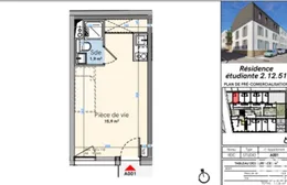 Appartement à NÎMES (30000)
